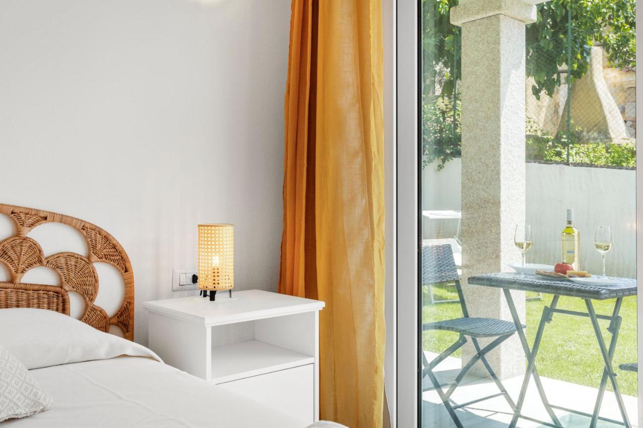 Sardegna E - New Rooms オルビア エクステリア 写真